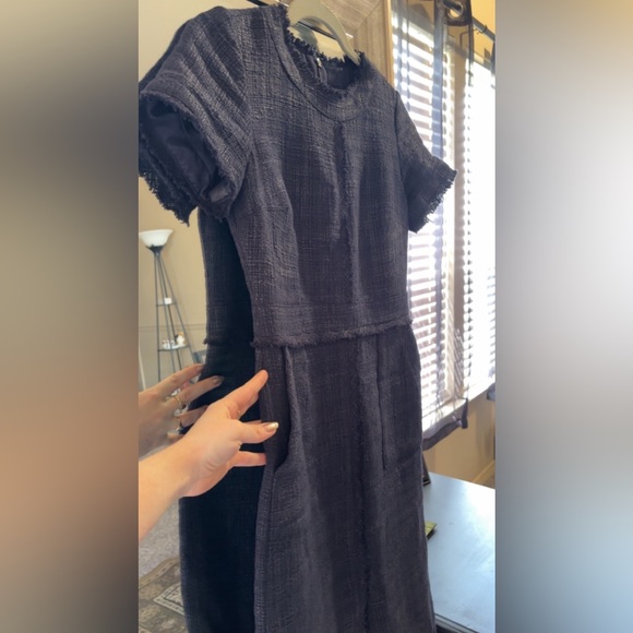 Banana Republic Tweed Dress - Picture 2 of 6